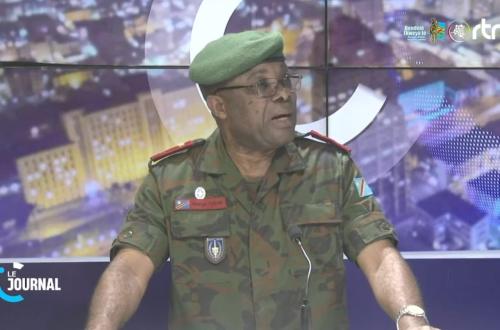 RDC-Rwanda : Kigali critique le retour de Sylvain Ekenge comme porte-parole des FARDC