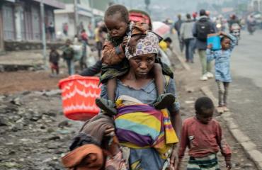 Nord-Kivu : plus de 361 000 déplacés à Lubero, l’aide humanitaire tente de contenir une crise qui s’aggrave