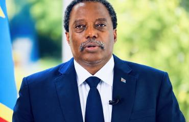 Tribune de Gentiny Ngobila : « Joseph Kabila, un Néron noir jouant de la lyre sur le sang des Congolais »