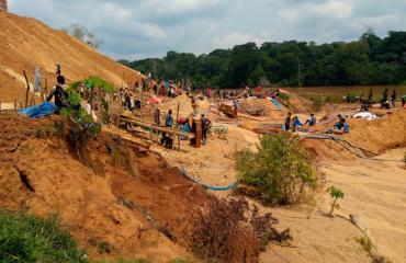 Ituri : des négociants en minerais contestent une opération de recouvrement à Yedi