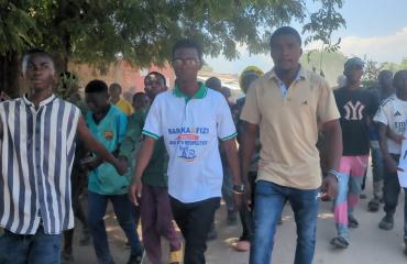 Sud-Kivu : la société civile exige la réouverture des réseaux de télécommunications coupés depuis 3 mois