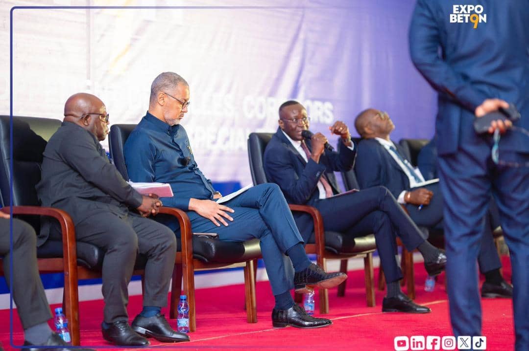 CorridordeLobito : Daniel Mukoko Samba appelle à l’implication stratégique de la RDC