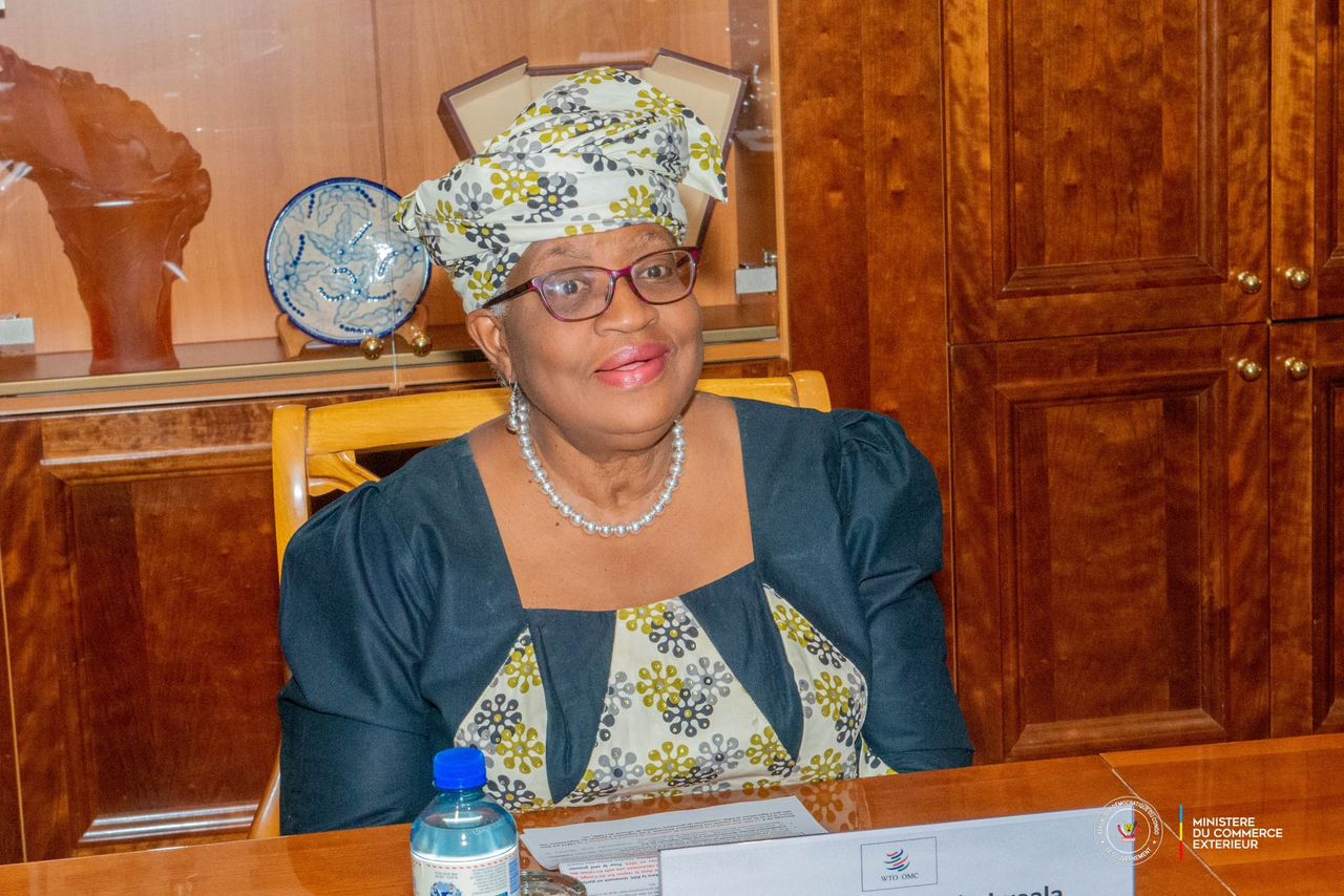 Suisse : Julien Paluku à Genève pour une série de rencontres avec différentes personnalités et organisations internationales