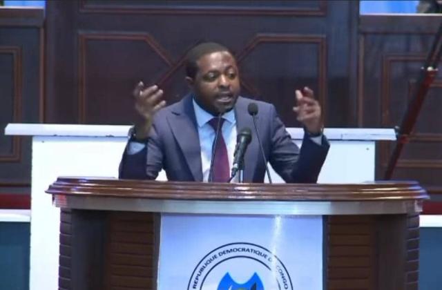 Le député Érick Bwanapuwa exige la levée de l'état de siège pour n'avoir pas empêcher la prise de Goma, Nyiragongo et Rutshuru par le M23/AFC