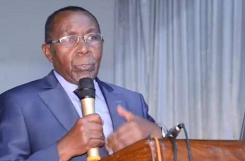 <p>“8.000 recrues sont déjà au centre de Kitona pour la formation militaire” (Gilbert Kabanda)</p>
