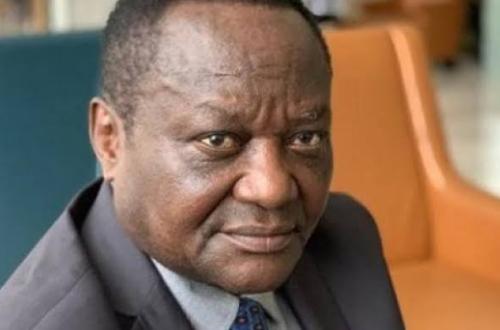 <p>Décès de Kasongo Mwema : Patrick Muyaya regrette la disparition « d’une bibliothèque pour le pays »</p>
