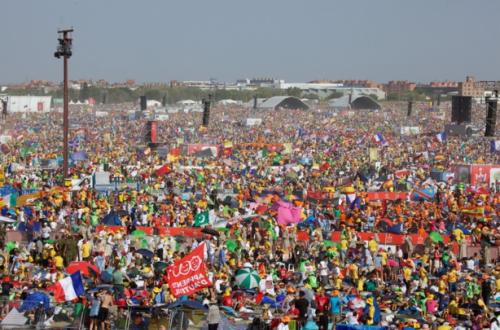 <p>Journée mondiale de la population, la planète Terre atteindra 8 milliards d’habitants d’ici le 15 novembre</p>

