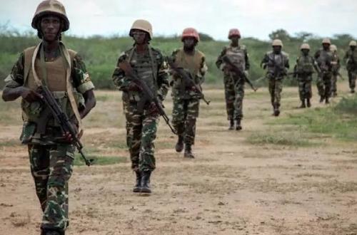 <p>Entrée des troupes Burundaises en RDC : voici la réaction du groupe rebelle RED-Tabara</p>
