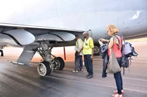 <p>Expulsion de la Journaliste Sonia Rolley de la RDC : L’ACPI demande au gouvernement de revenir sur la décision</p>
