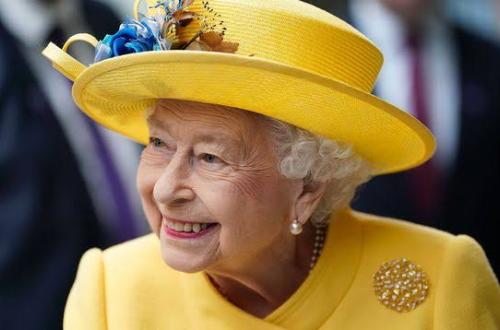 <p> La reine Elizabeth est décédée à l’âge de 96 ans </p>
