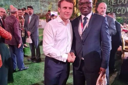 <p>Sommet du G20 en Indonésie : Julien Paluku renforce la diplomatie industrielle de la RDC</p>
