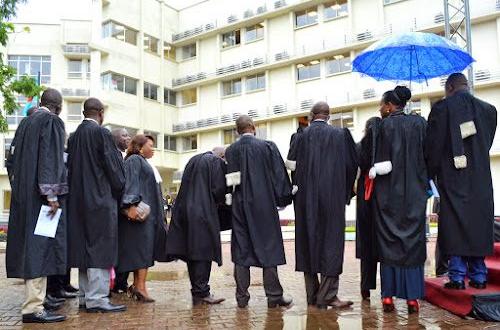 <p>Le concours pour la magistrature confirmé pour ce dimanche sur toute l’étendue de la République</p>

