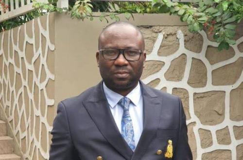<p>Jonas Kasimba </p>
