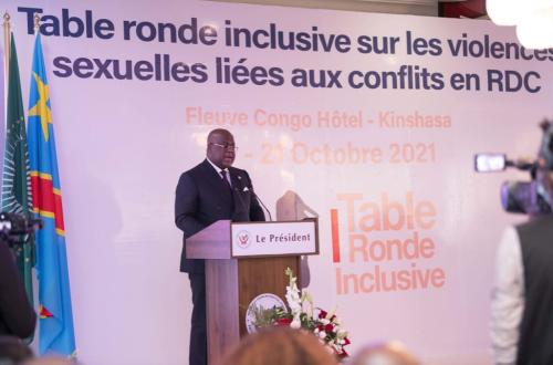 <p>Bientôt la création d’un fond national de réparation des victimes des violences sexuelles et d’autres crimes graves (FONAVER)</p>
