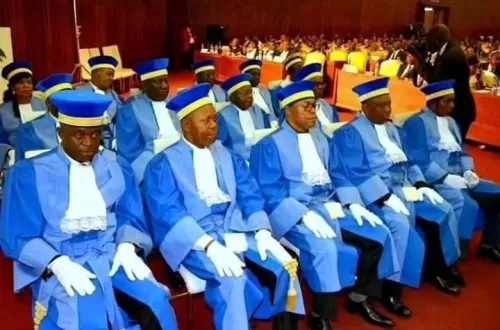 <p>Tous les candidats magistrats invités à se présenter au secrétariat du conseil supérieur de la magistrature samedi et dimanche prochains</p>
