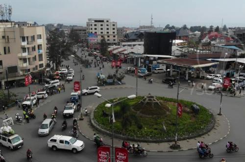 <p>La double journée ville morte de la société civile perçue comme une menace de la vie socio-économique des habitants de Goma</p>
