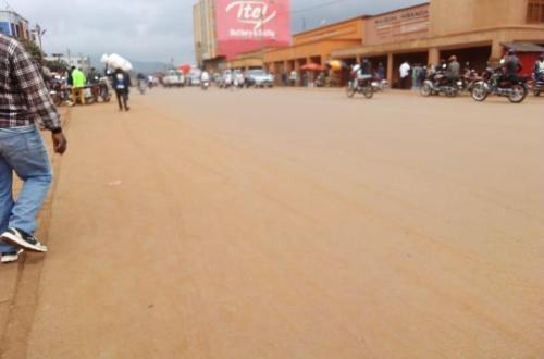 <p>Manifestations anti-MONUSCO à Butembo</p>

