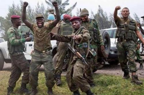 <p>L’armée affirme avoir tué 10 rebelles ADF à Malibongo</p>
