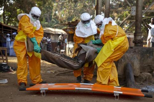 <p>Résurgence de la maladie à virus Ebola au Nord-Kivu : « la population invitée à s’impliquer dans la riposte aux côtés des équipes de riposte de la zone de santé » Dr Mbungani Jean-Jacques</p>
