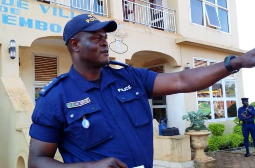 <p>Le commandant adjoint de la police succombe à ses blessures après son transfèrement à Goma</p>
