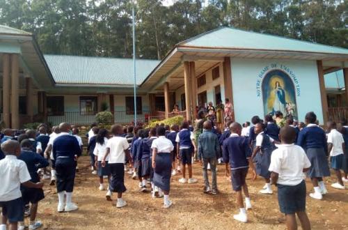 <p>La rentrée scolaire effective en ville de Butembo</p>

