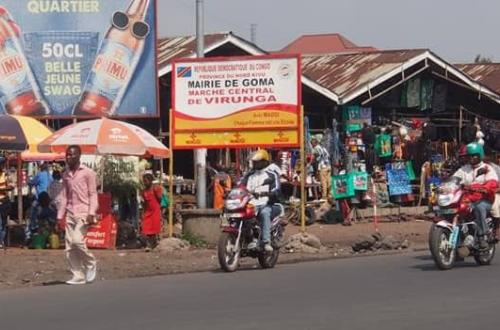 <p>Goma : Le marché central de virunga sera délocalisé temporairement vers le stade des volcans</p>
