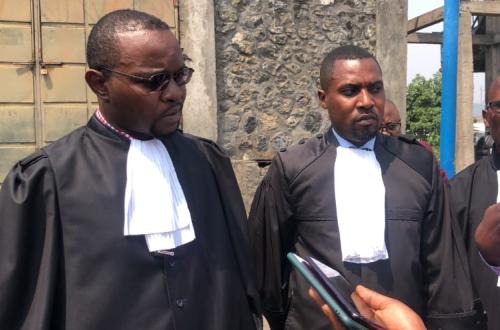 <p>Maître Éric Birindwa invite le Conseil Supérieur de la Magistrature au respect de la loi organique portant statut des magistrats lors du recrutement</p>
