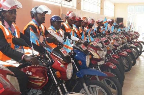 <p>Encore une nouvelle identification des taximen moto est projetée pour ce lundi 12 septembre 2022 en ville de Goma.</p>
