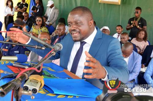 <p>Les membres du gouvernement Congolais ont adopté le projet de décret portant organisation et fonctionnement du système LMD</p>
