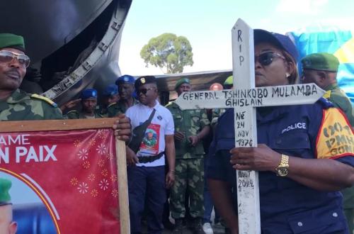 <p>Soupçonné d’avoir empoisonné le commandant de la 34è région militaire décédé, un officier supérieur mis aux arrêts</p>
