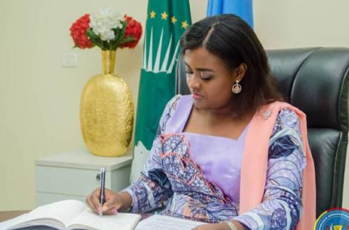 <p>Propos de Antonio Guterres autour du M23 : “Il vient une fois renforcer la méfiance des Congolais envers la mission de maintien de la paix” (Francine Muyumba)</p>
