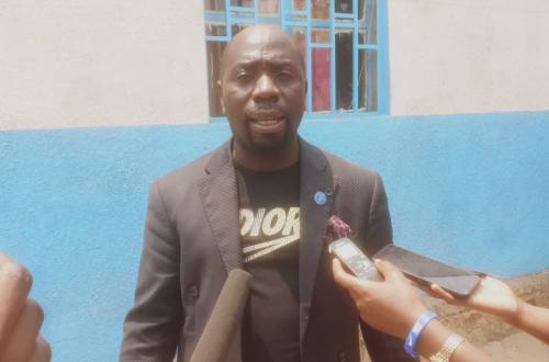 <p>Journée internationale de la paix à Lubumbashi : « Le vivre-ensemble serait menacé avec les élections de 2023 » (Bettin Tshoz)</p>
