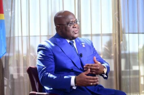 <p>Félix Tshisekedi évoque la présence dans l’armée des officiers qui obéissent à leurs anciennes autorités</p>
