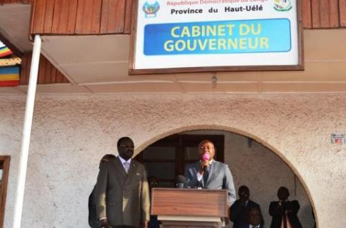 <p>Le Gouvernement provincial exige le départ du DP de l’ANR « pour avoir tabassé un ministre provincial »</p>
