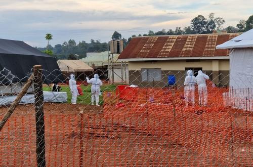 <p>Ebola en Ouganda : 29 décès déjà enregistrés, Kinshasa doit penser à protéger ses frontières en renforçant les contrôles</p>
