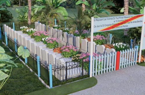 <p>Le début des travaux de construction du mausolée pour immortaliser les victimes des massacres annoncé pour le 15 octobre prochain</p>
