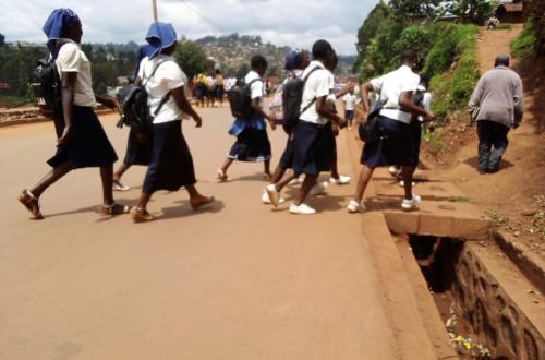 <p>Des activités scolaires et commerciales partiellement paralysées à Butembo ce jeudi</p>
