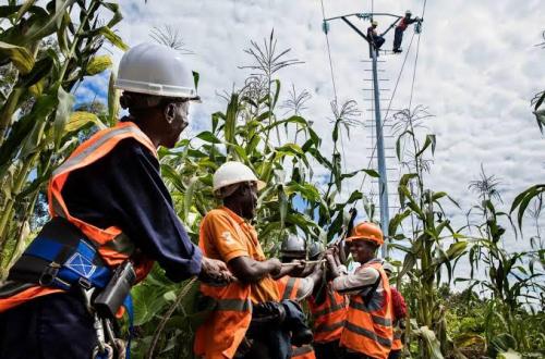 <p>“Perturbation du système de vente de l’énergie électrique chez Virunga Énergies, ses clients peuvent utiliser la voie de Airtel money” (Communiqué)</p>
