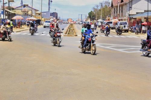 <p>La CNPR lance l’opération de démarcation du boulevard de Bunia</p>

