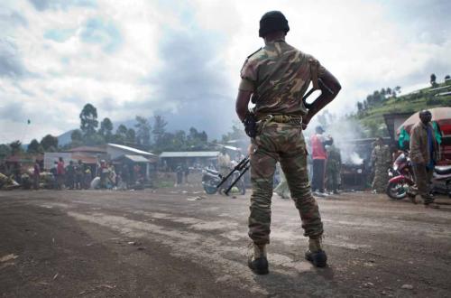 <p>Une femme enceinte tuée par son mari avec une arme à feu en territoire de Beni</p>
