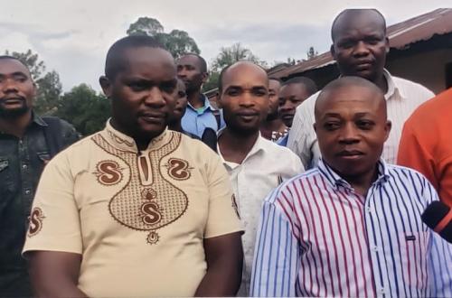 <p>Le SYNEP et SYNECAT donnent une semaine au Gouvernement congolais pour s’acquitter de son devoir de réajustement de la prime des enseignants</p>
