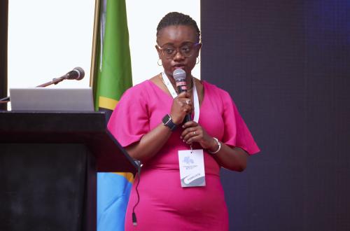 <p>Panel sur la transformation numérique à Lubumbashi : la RDC partage son vaste programme numérique concernant les secteurs clés de la vie nationale</p>
