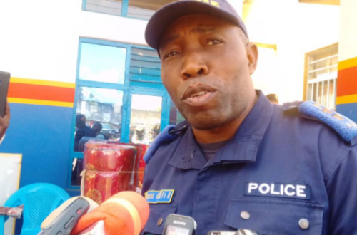 <p>Le maire policier demande à sa population de ne pas observer la série de journées ville morte initiée par les forces vives du Nord-Kivu pour lundi et mardi prochains</p>
