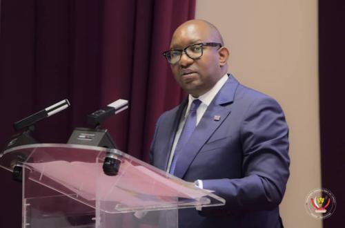 RDC : Sama Lukonde encourage les jeunes congolais à entreprendre des activités pour leur autonomisation