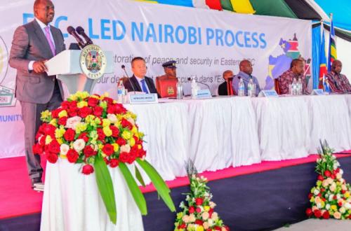 Détournement présumé des perdiems des participants aux pourparlers de Nairobi 3 : Voici la version de Kinshasa 