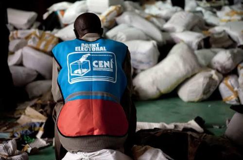 Les partenaires de la RDC, dont les USA et l’UE, attachent une importance particulière à la création des conditions permettant la tenue des élections dans l'est du pays