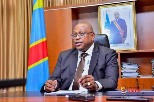 RDC : “La 48ᵉ semaine est marquée par une baisse de l'incidence de cas de Covid-19 ; 204 cas contre les 264” (Ministre de la Santé)