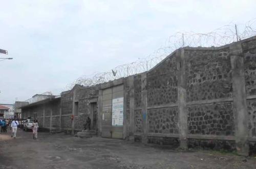 Goma : Le Directeur de la Prison centrale Munzenze fixe l'opinion sur les fausses alertes des cas de décès chaque jour dans cette maison carcérale