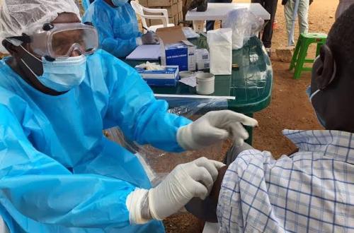 Covid-19 : 92 514 personnes vaccinées en DPS antenne de Butembo depuis le lancement de la campagne en 2021