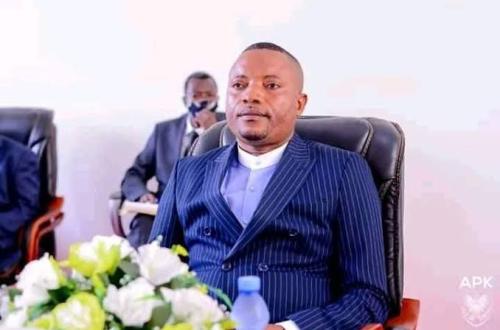 <p>Nommé au sein du Parti Politique du gouverneur Ngobila, un député provincial du PPRD décline l’offre</p>
